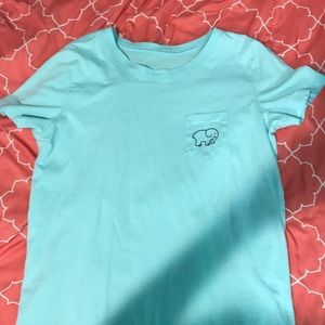 Small ivory Ella top